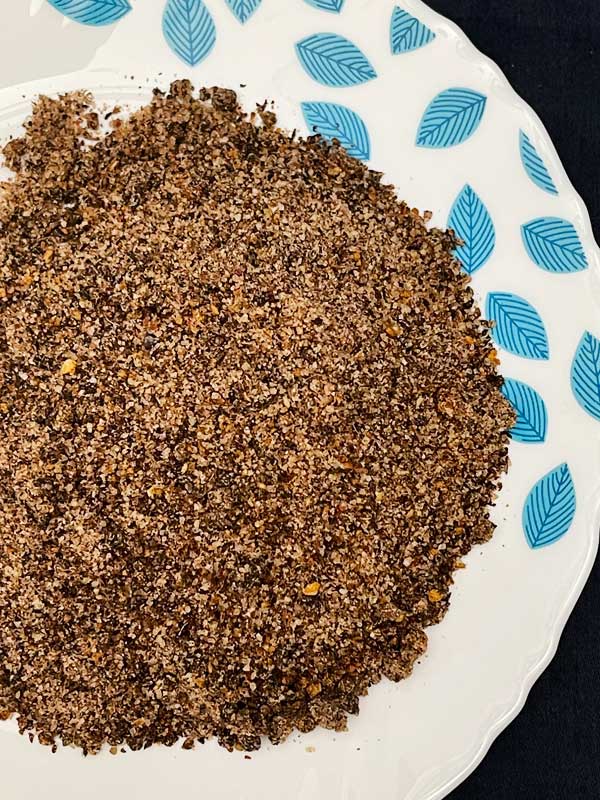 Pahadi bhang ka Namak ( Uttrakhand traditional salt) | 300 gm