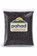 Bhatt dal black or Black Soyabean, Natural And Unpolished | 500 gm | ORGANIC