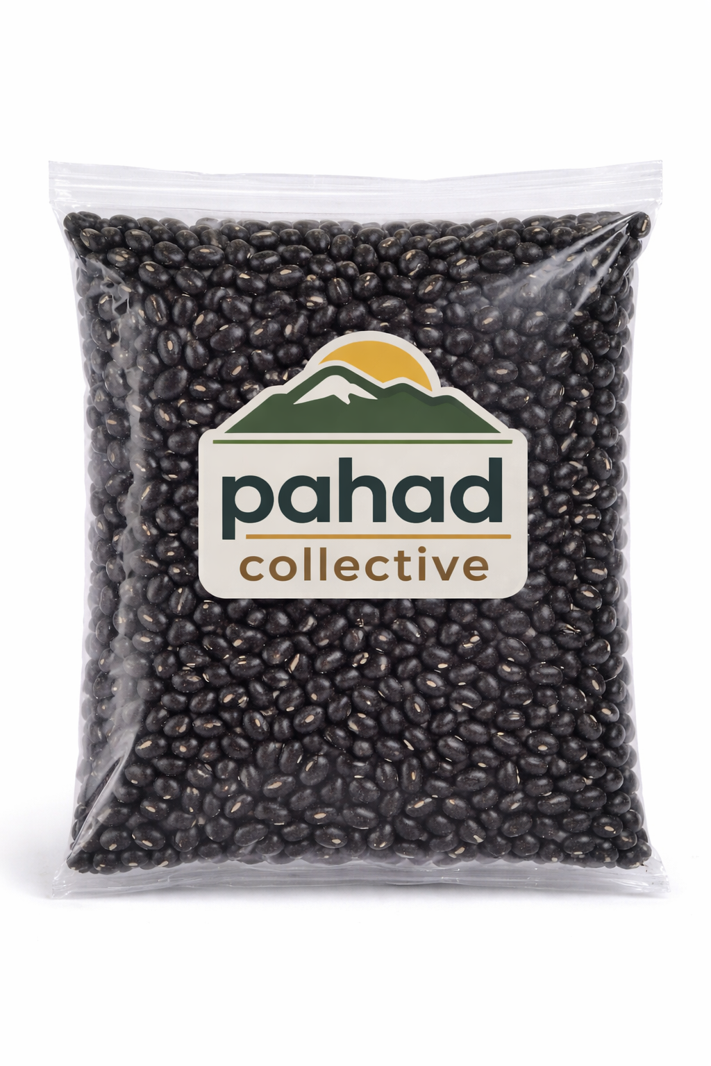 Bhatt dal black or Black Soyabean, Natural And Unpolished | 500 gm | ORGANIC