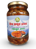 Pahadi Garlic Pickle (Lehsun Achaar)